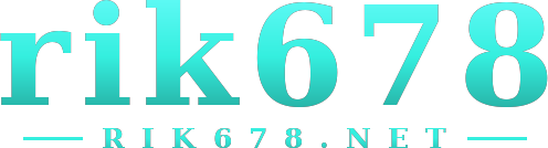 rik678 logo