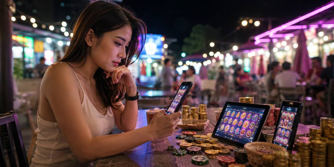 rik678 The Ngan Hang Roulette tại rik678 – Vòng Quay Có Dealer Thật